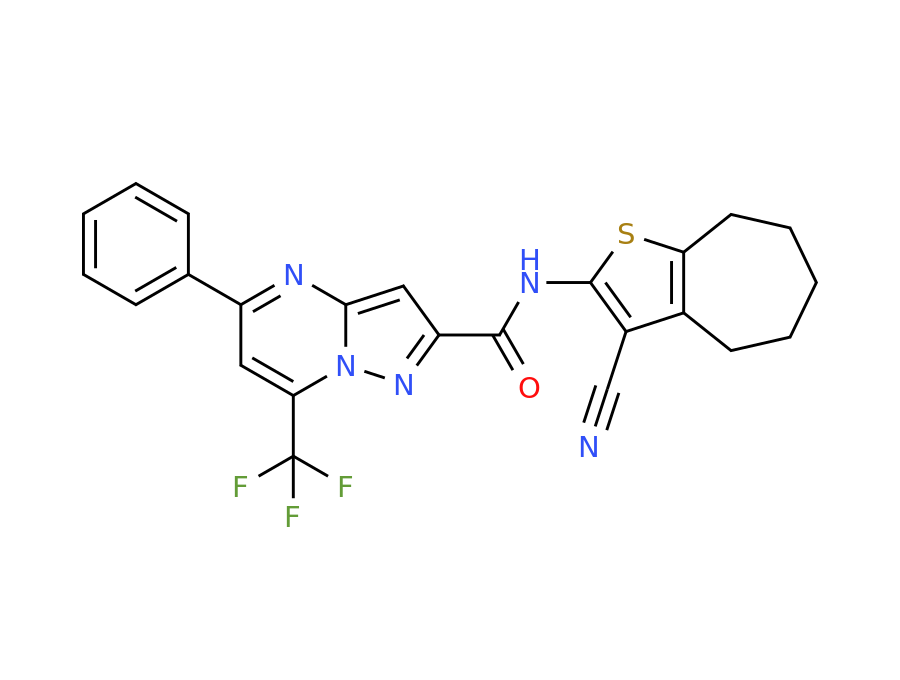 Structure Amb6566805