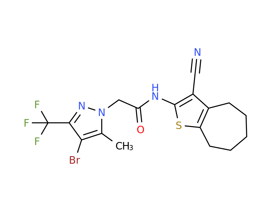 Structure Amb6567006