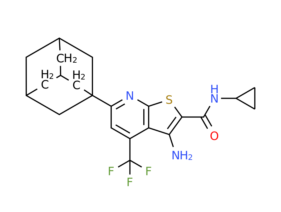 Structure Amb656879