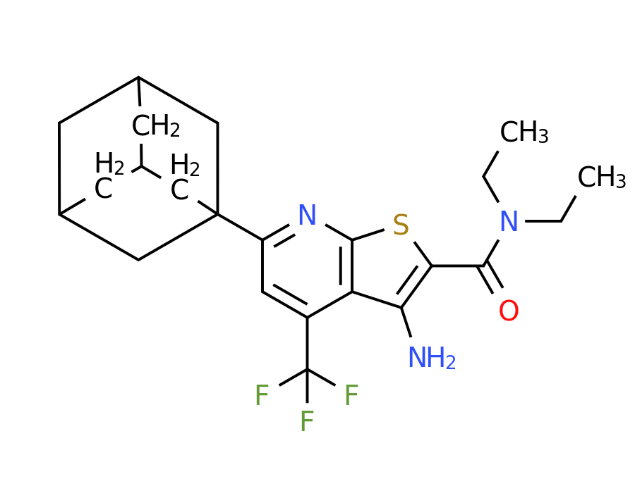 Structure Amb656897