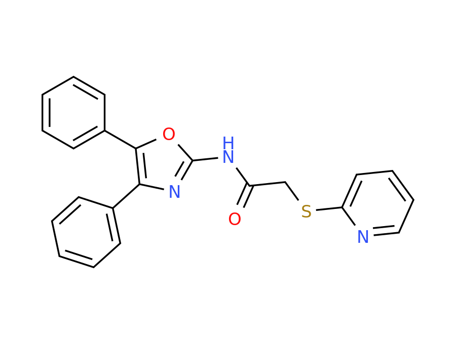 Structure Amb657360