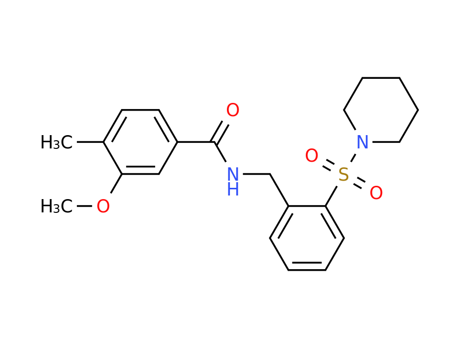 Structure Amb6580217