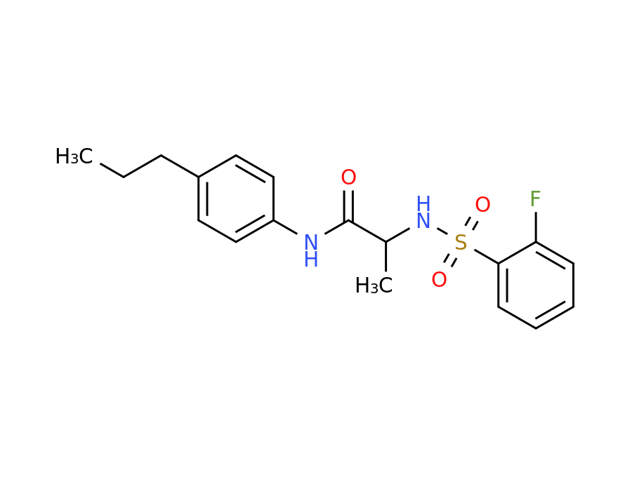 Structure Amb6580247