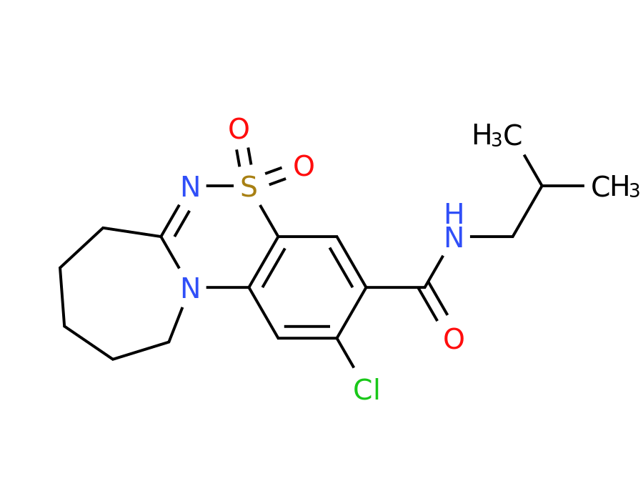 Structure Amb6580877