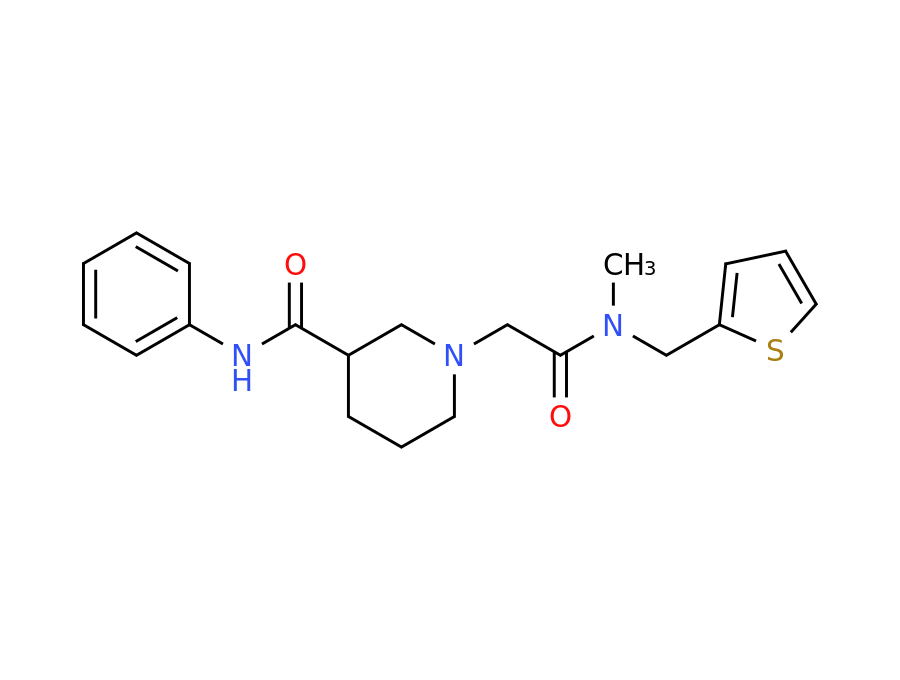 Structure Amb6581034