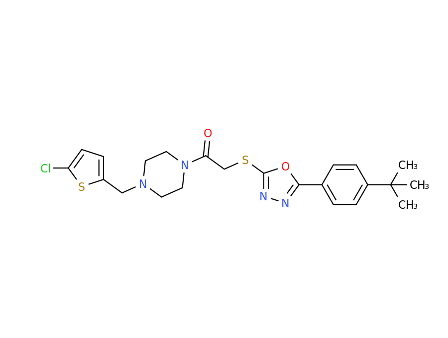 Structure Amb6581250