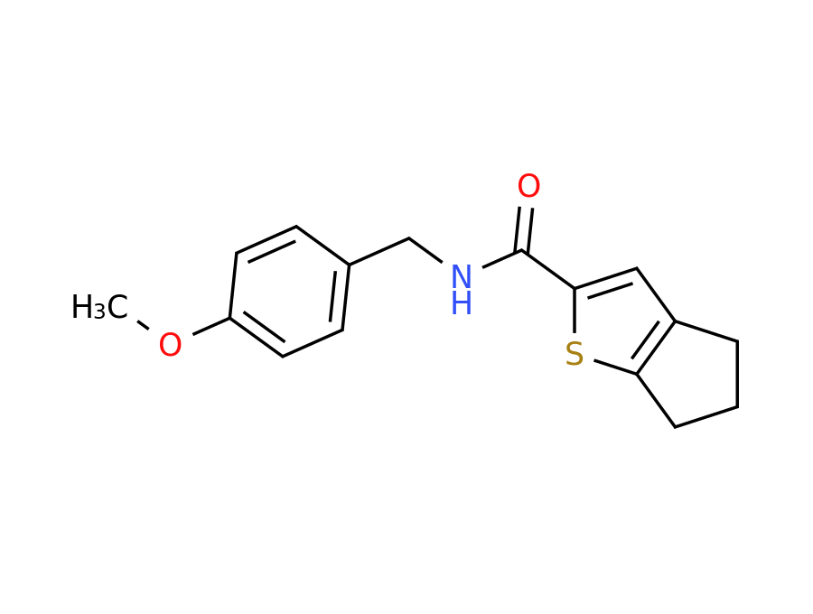 Structure Amb6581412