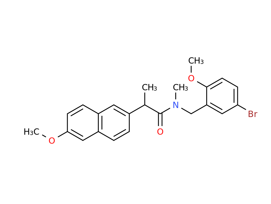 Structure Amb65828