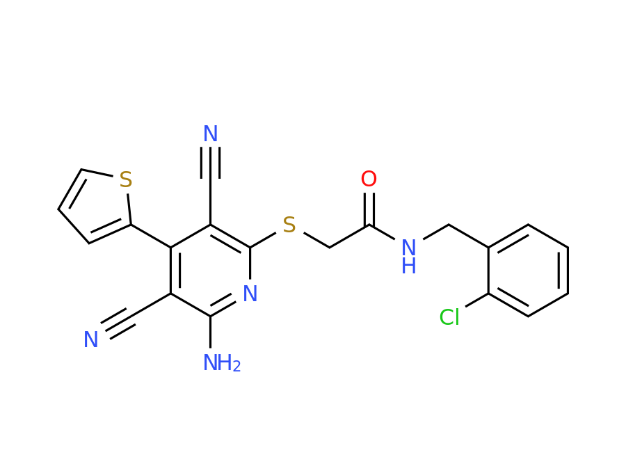 Structure Amb658282