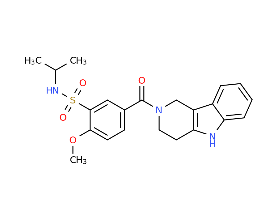 Structure Amb6584753