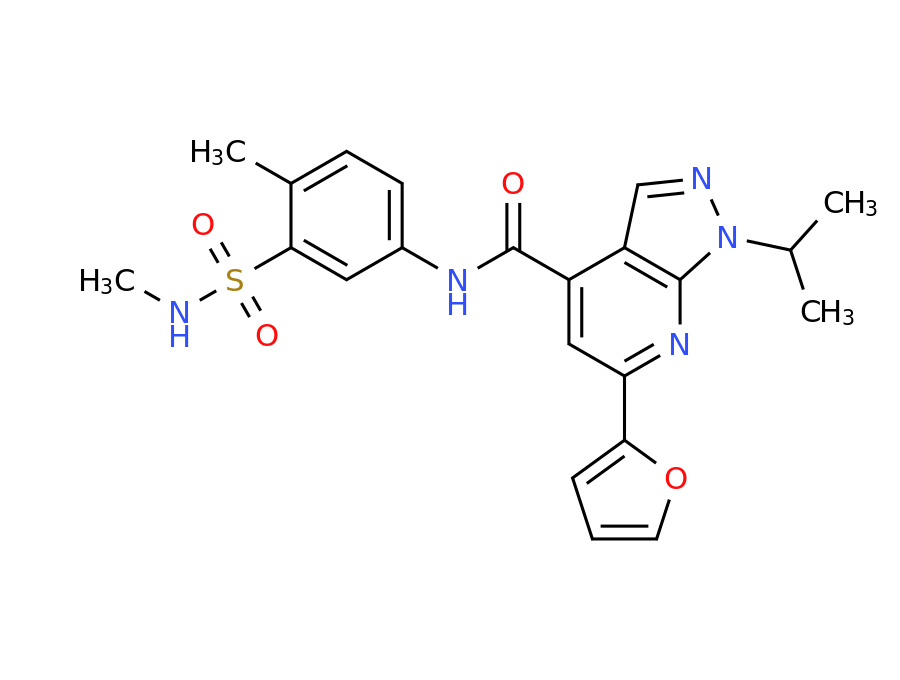 Structure Amb6584769