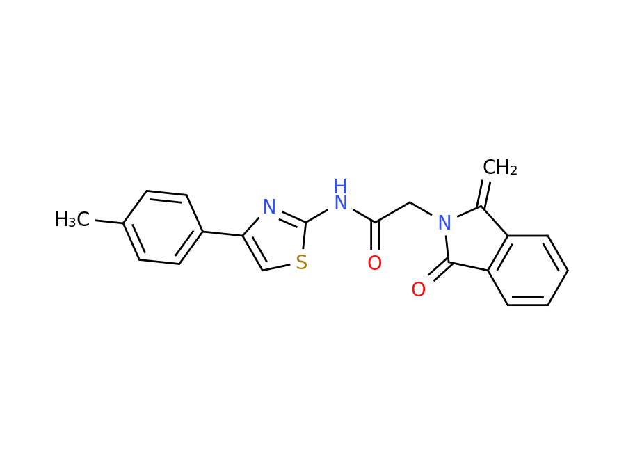 Structure Amb6586136