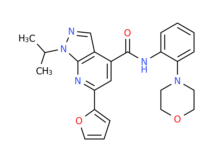 Structure Amb6587383