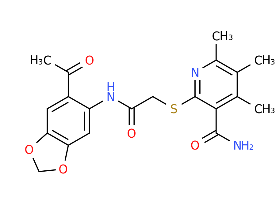 Structure Amb6587658