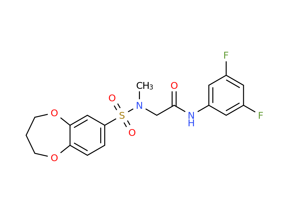 Structure Amb6588077