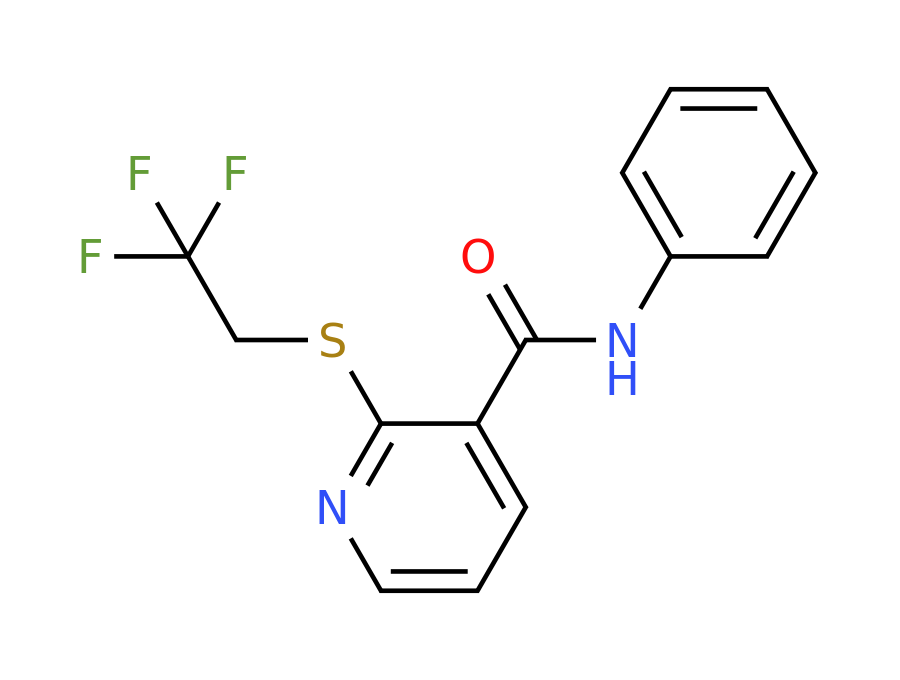 Structure Amb6588165