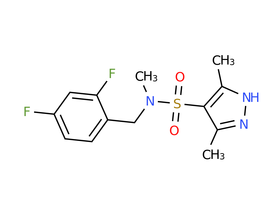 Structure Amb6588669