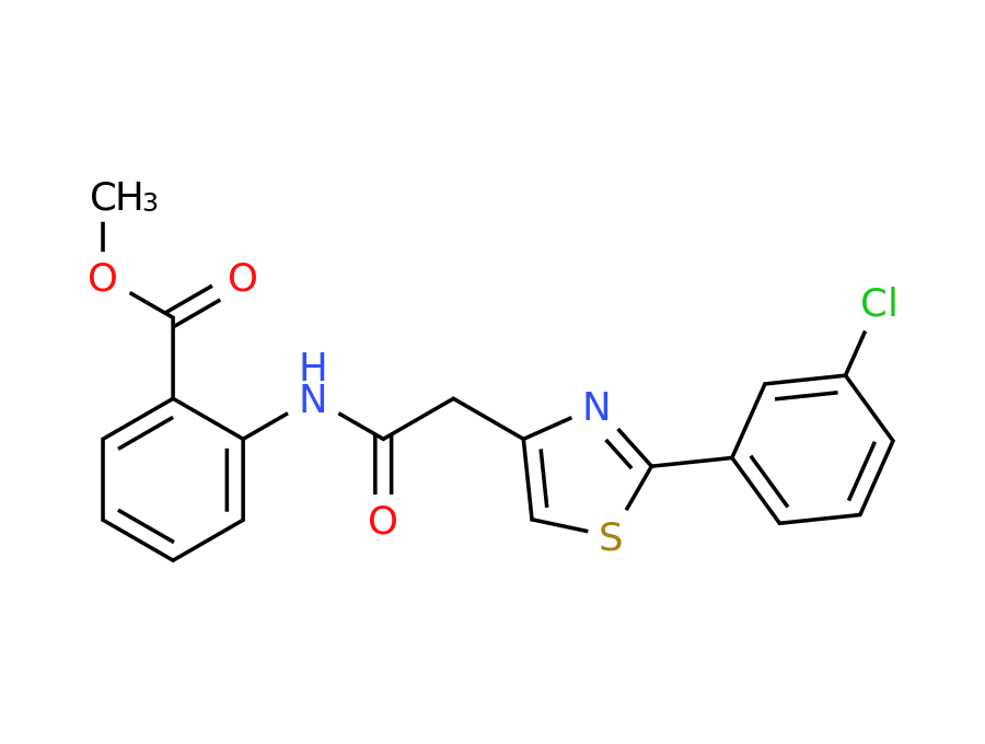 Structure Amb6588922