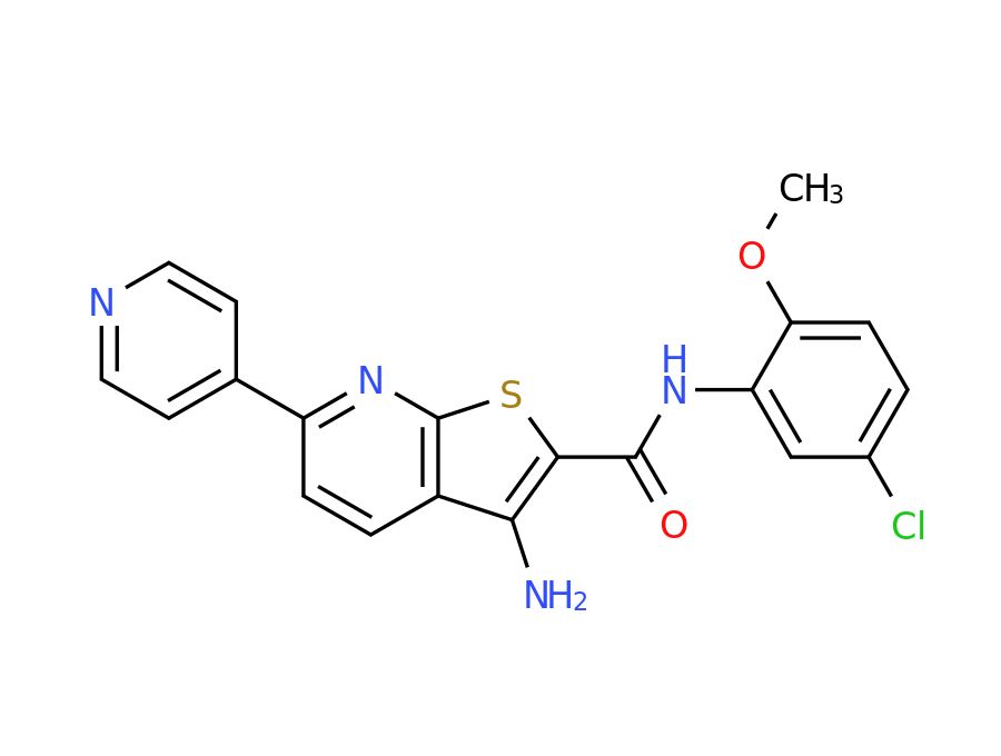 Structure Amb658912