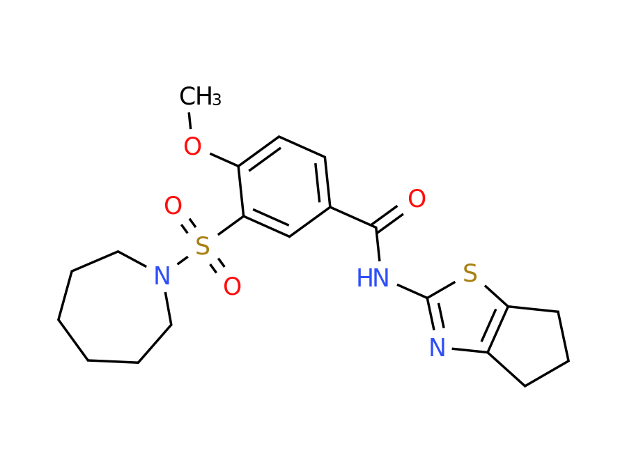 Structure Amb6589475