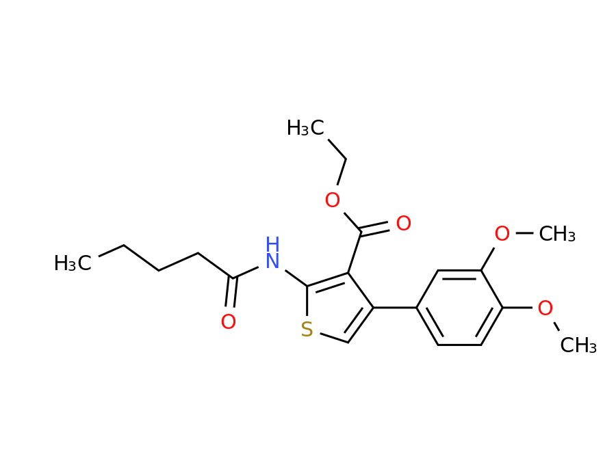 Structure Amb658987