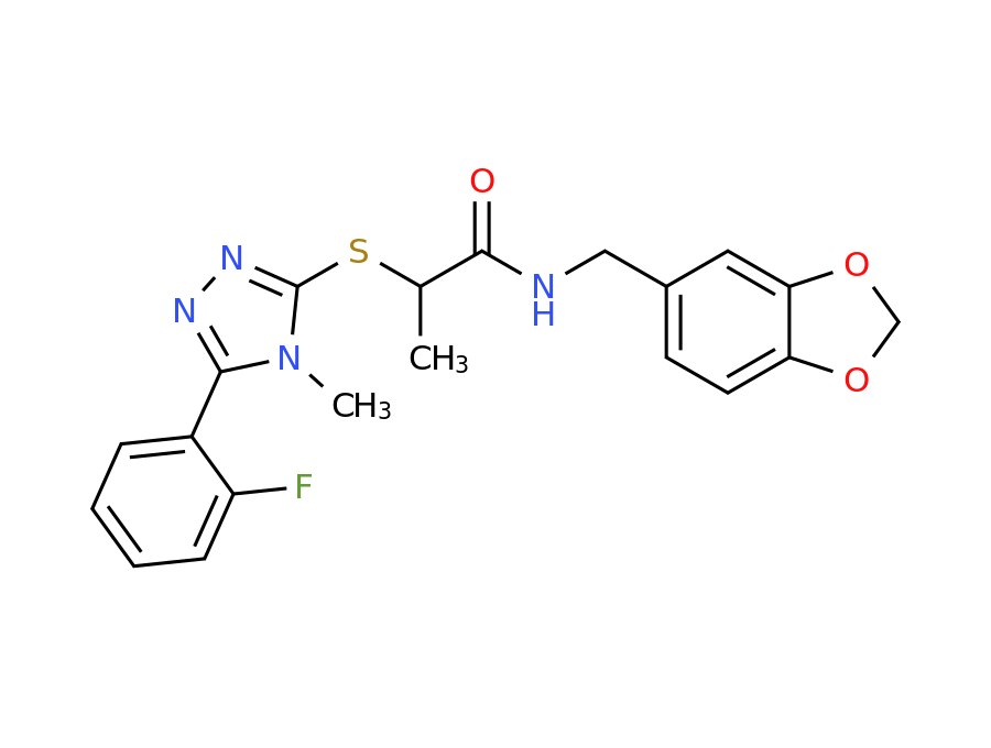 Structure Amb6590028