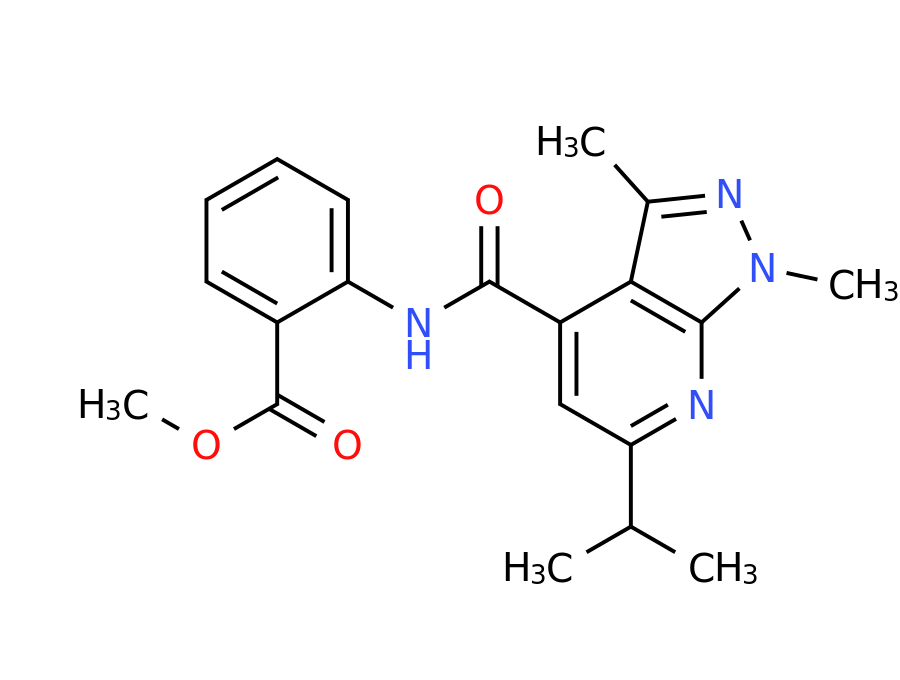 Structure Amb6590890