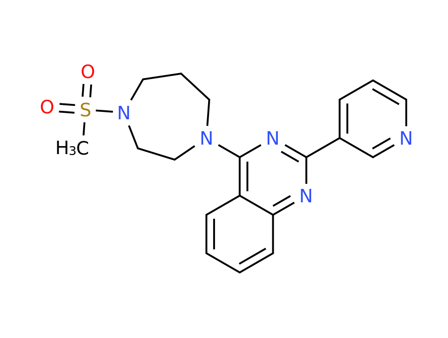 Structure Amb6590893