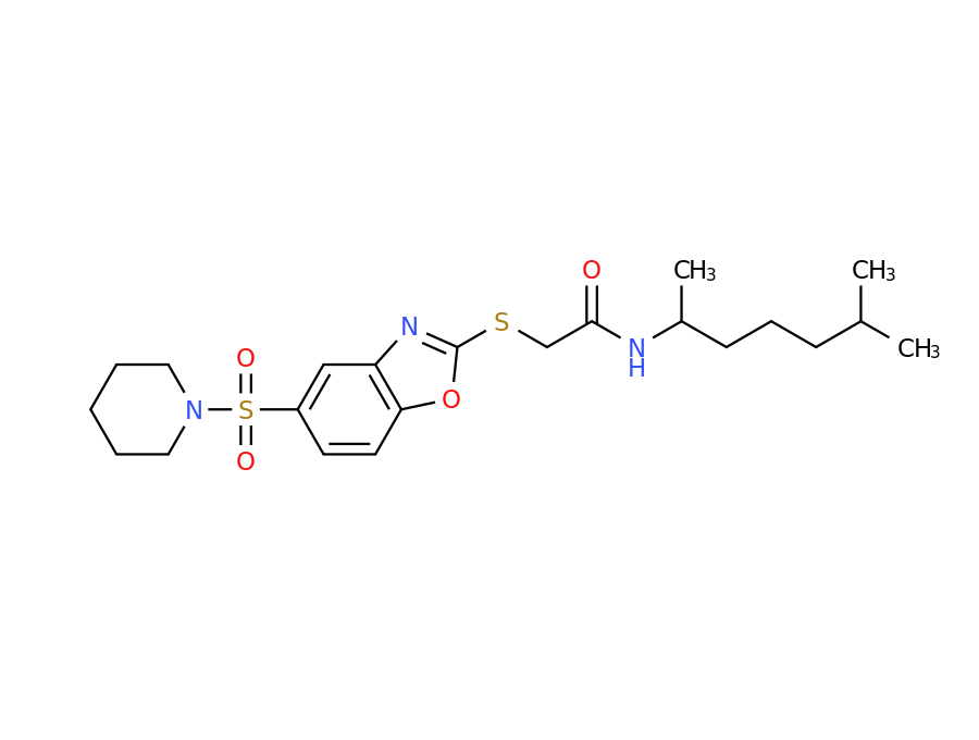 Structure Amb6591134