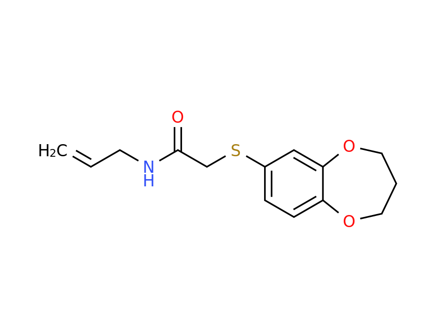 Structure Amb6591295