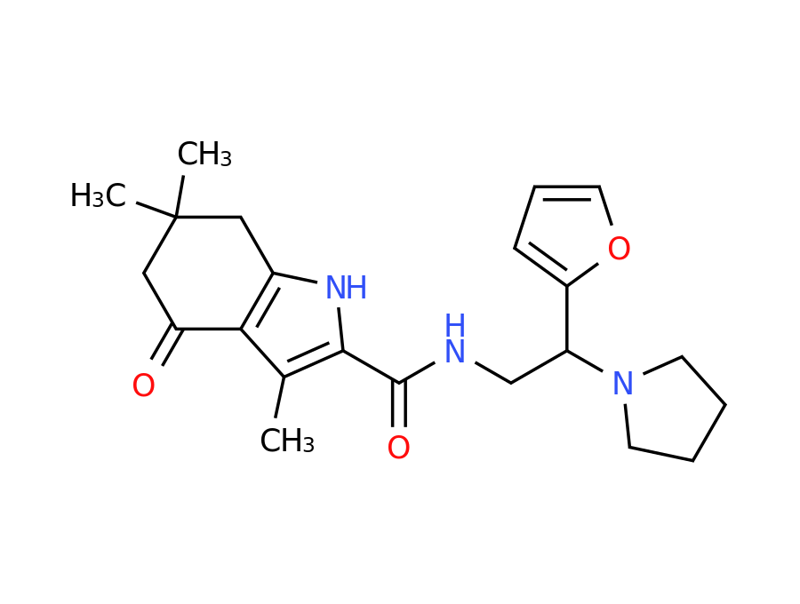 Structure Amb6591524