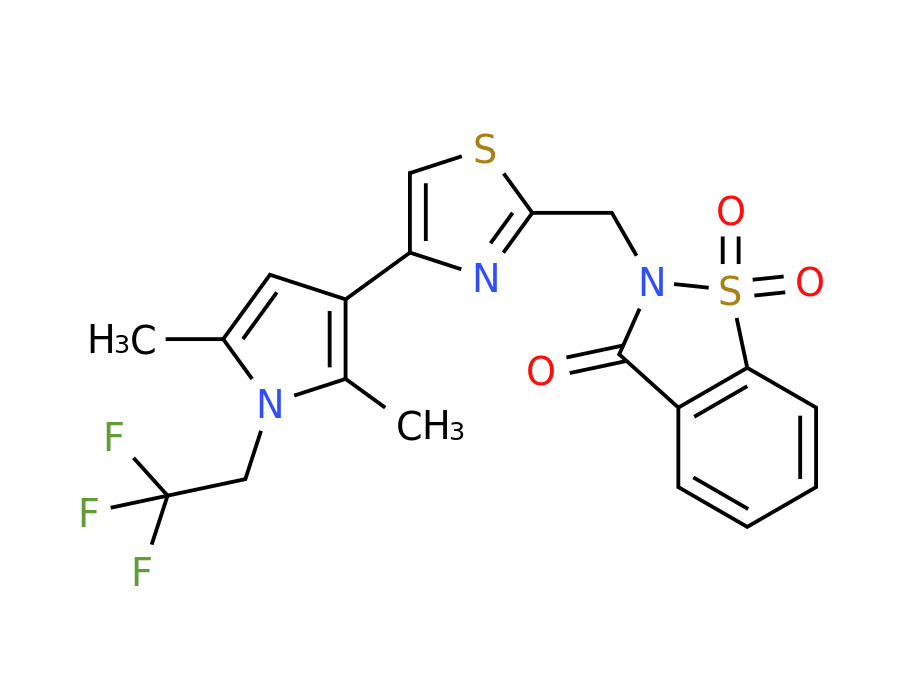 Structure Amb6591750