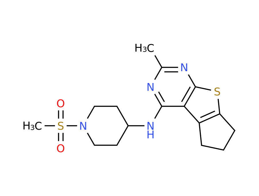 Structure Amb6592211