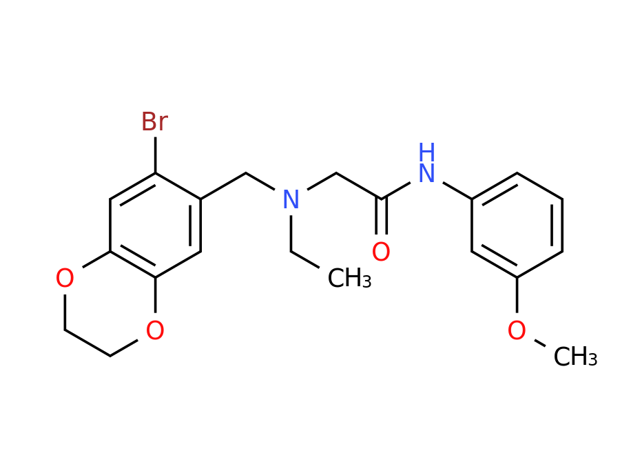 Structure Amb6592929