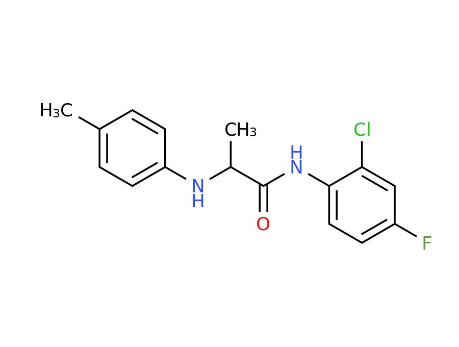 Structure Amb65934