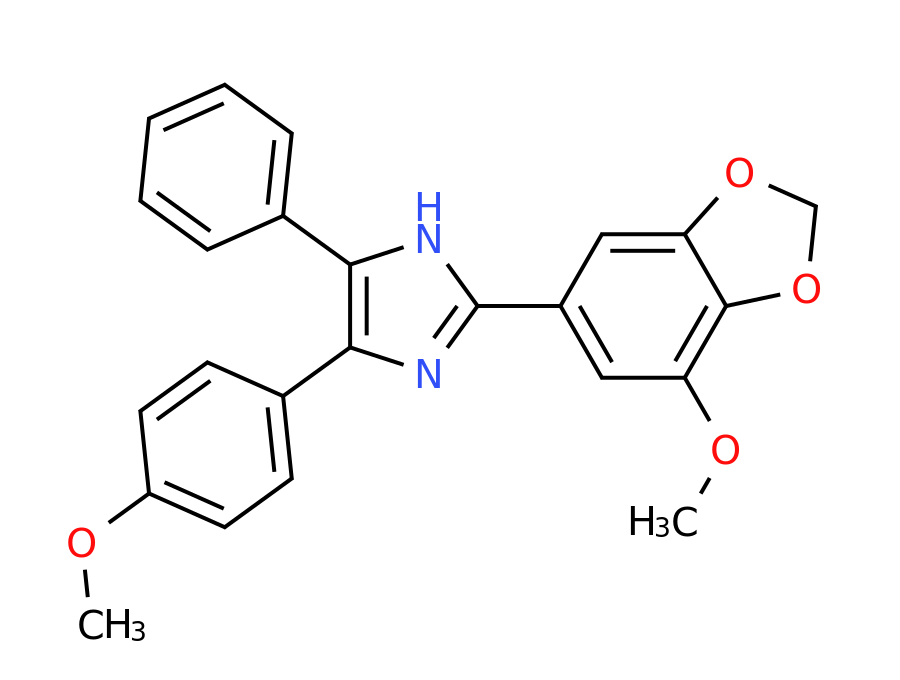 Structure Amb659349