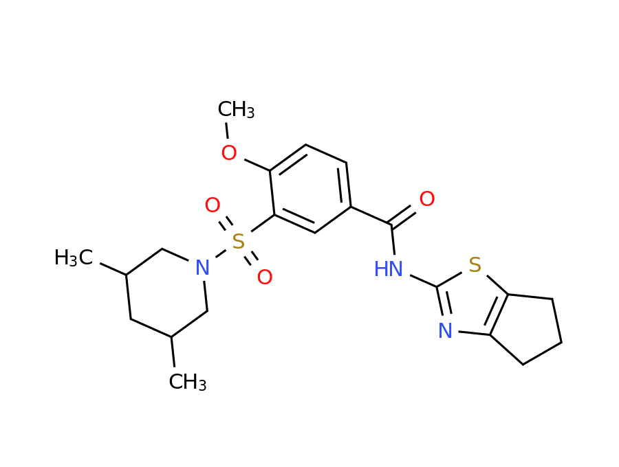 Structure Amb6593714