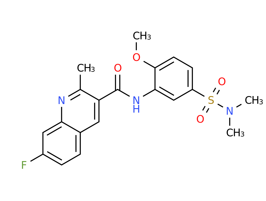 Structure Amb6594447