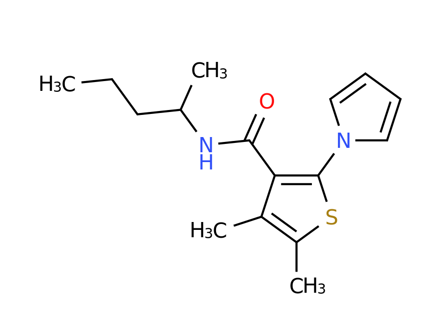 Structure Amb6594917