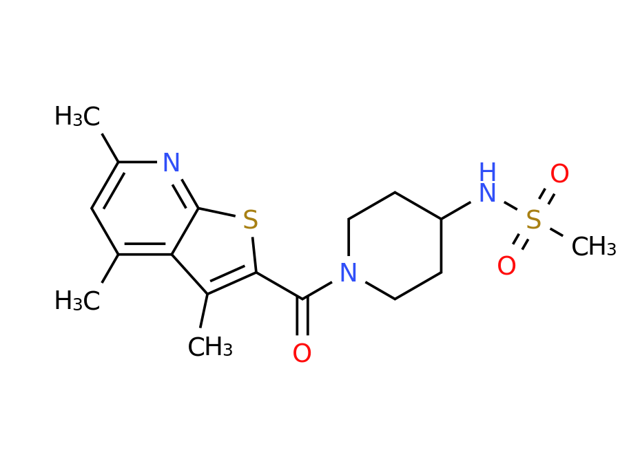 Structure Amb6595008