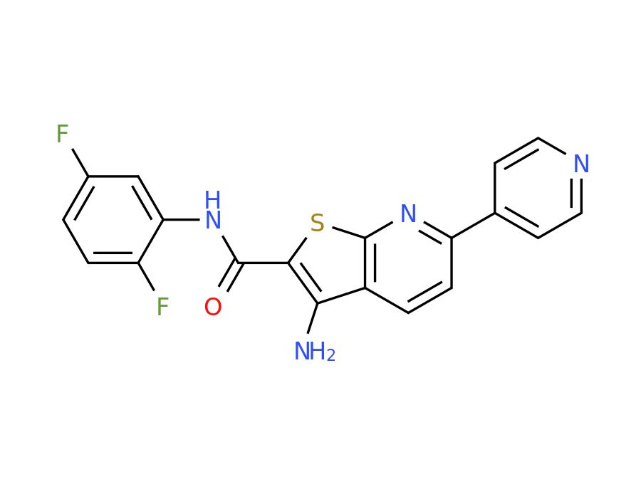 Structure Amb659510