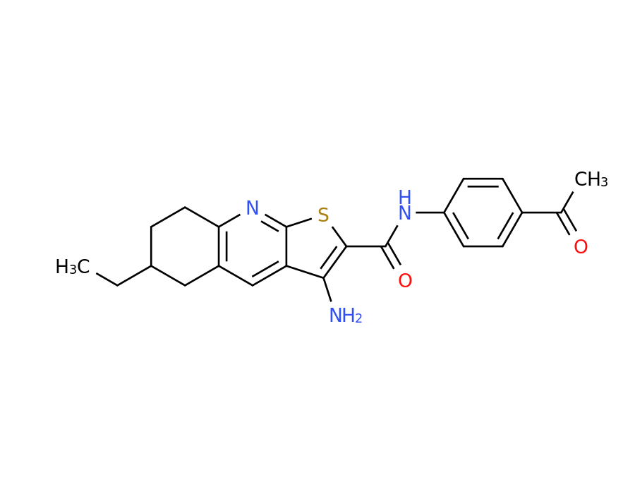 Structure Amb659567