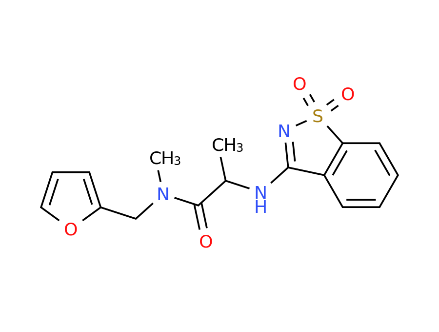 Structure Amb65958