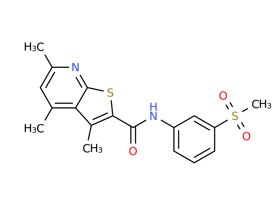 Structure Amb6596142