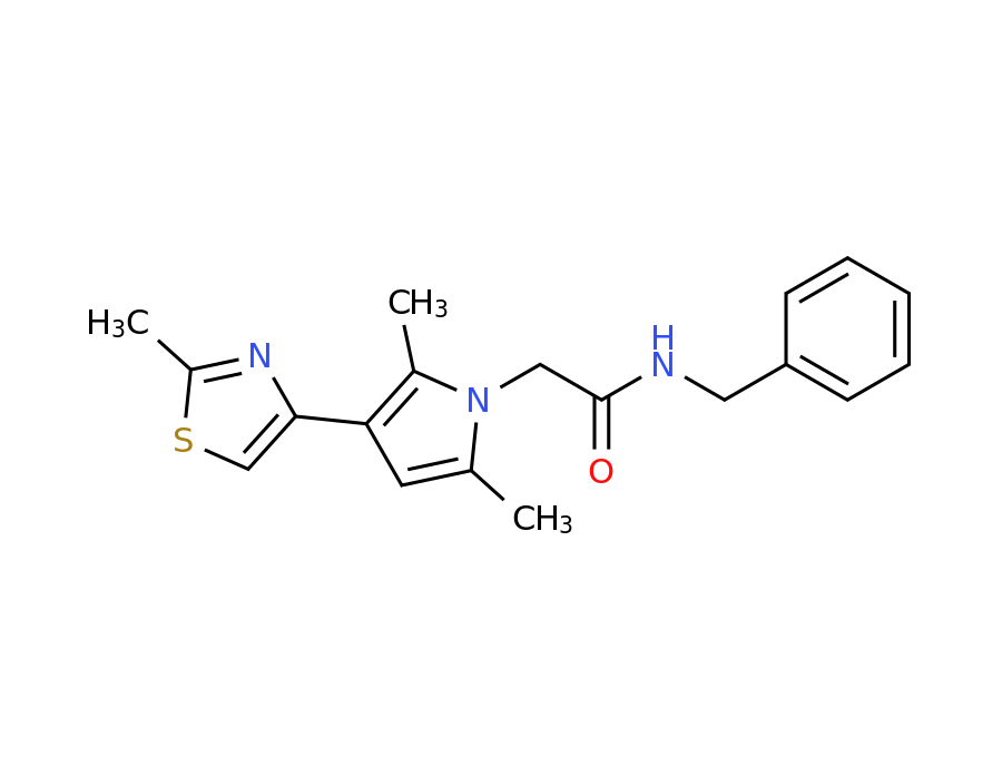 Structure Amb6596700