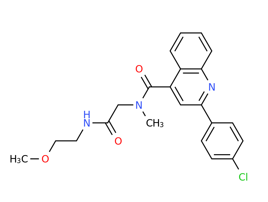 Structure Amb6596997