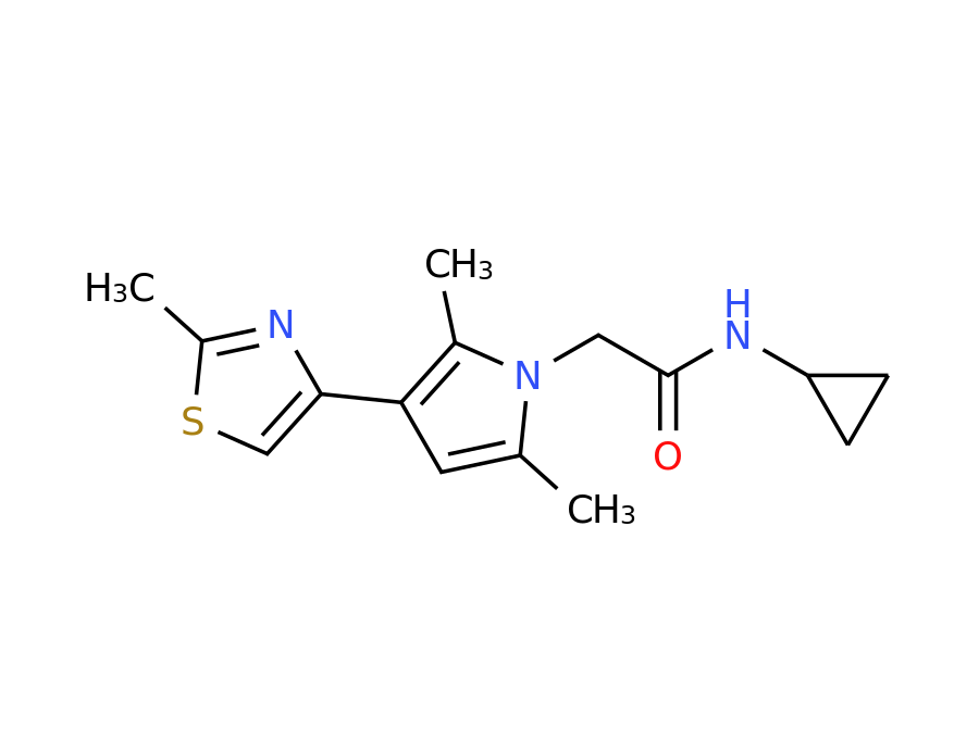 Structure Amb6597133