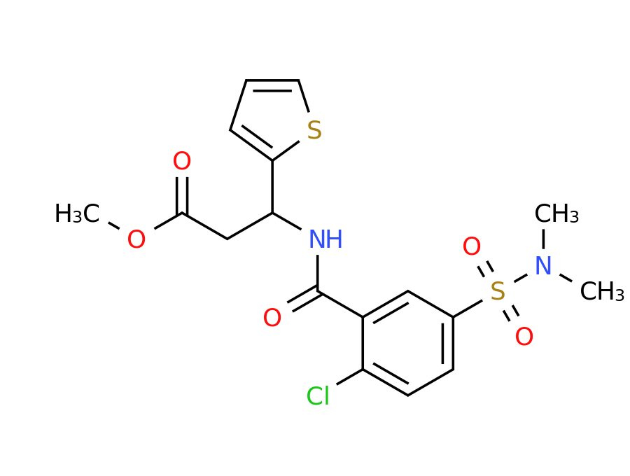 Structure Amb6597545