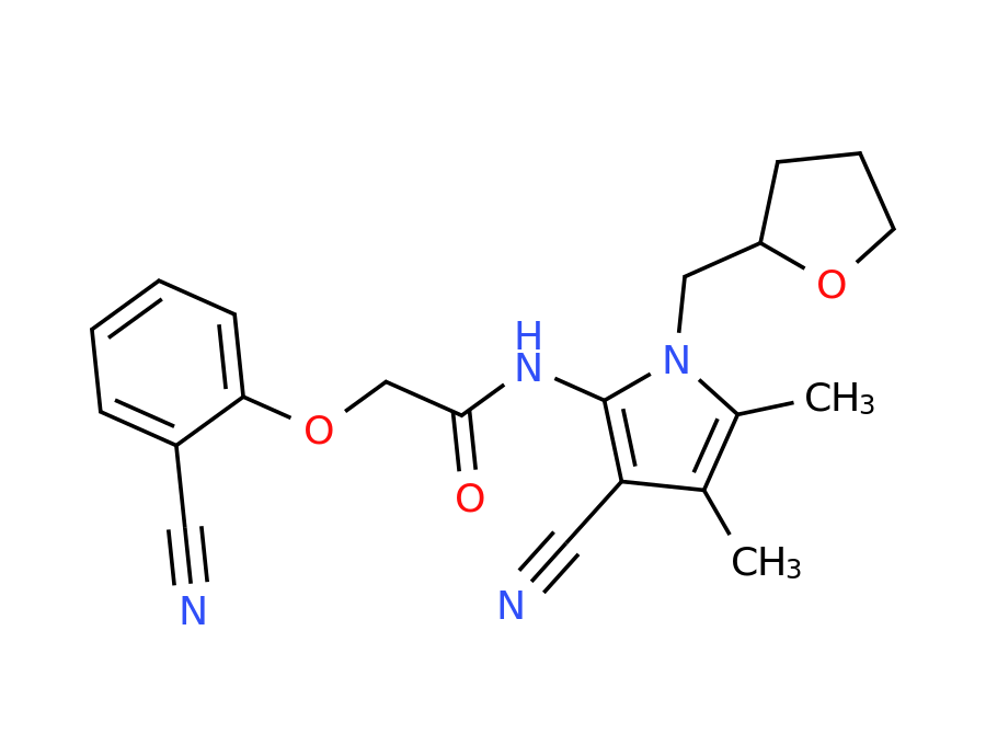 Structure Amb6597630