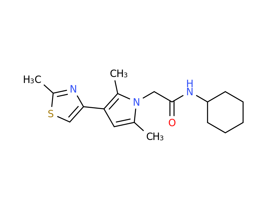 Structure Amb6597669